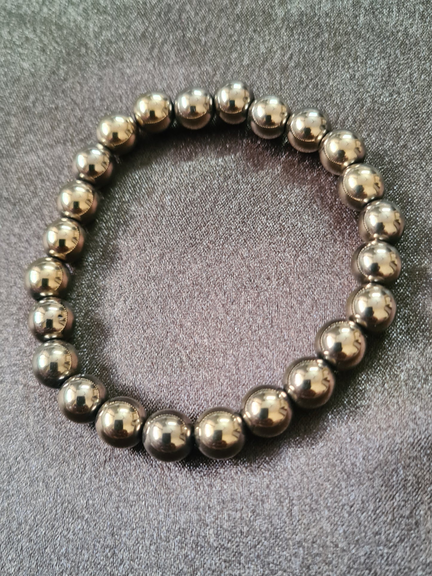 Golden Pyrite Bracelet