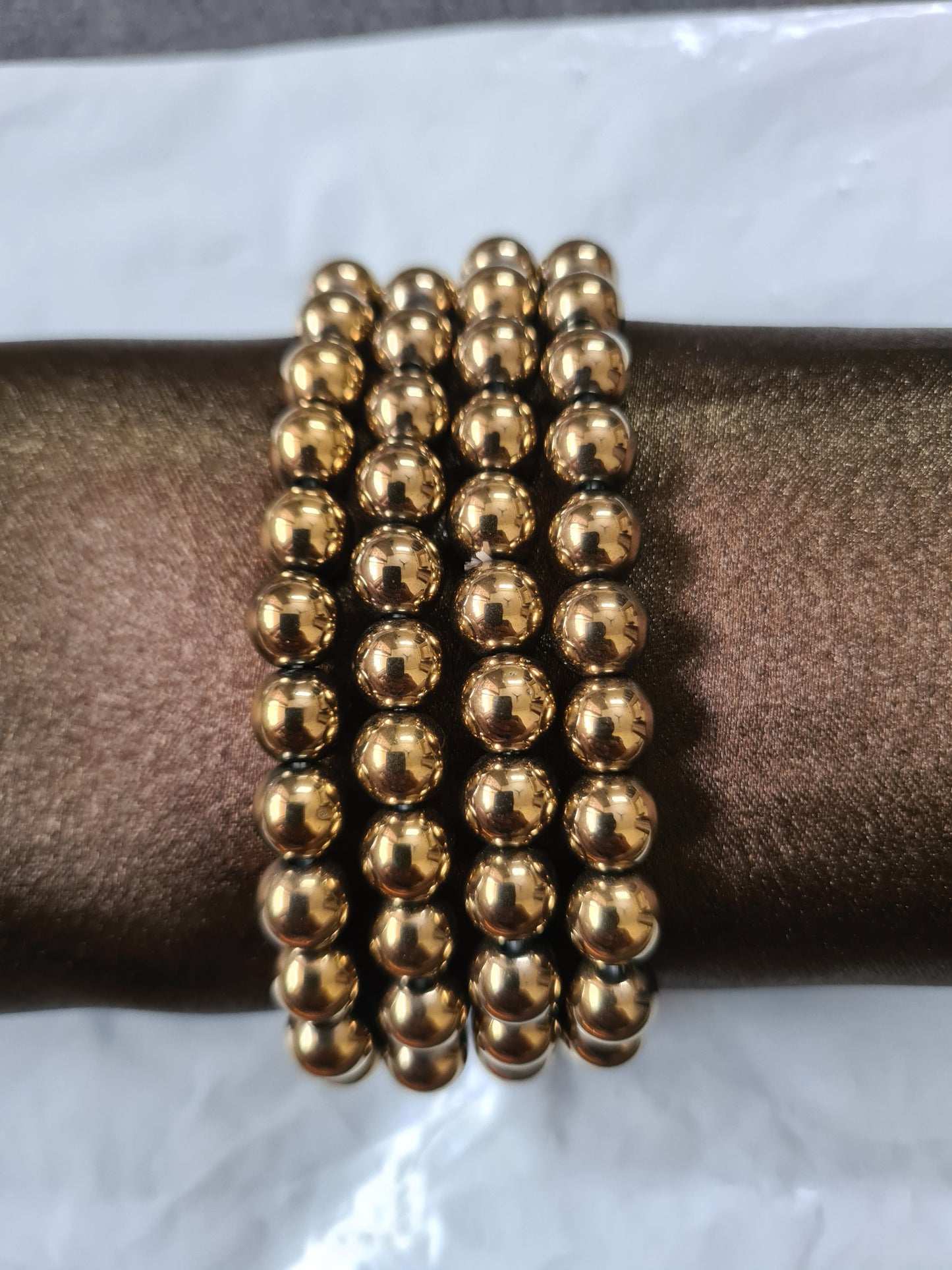 Golden Pyrite Bracelet