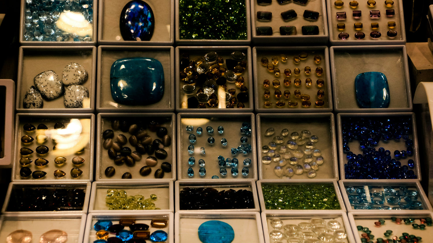 Gemstones