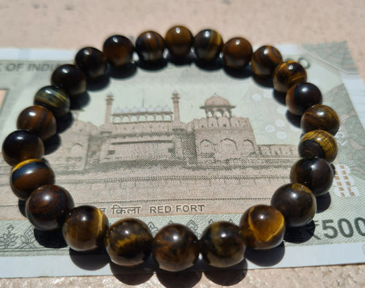 Tiger's Eye Bracelet