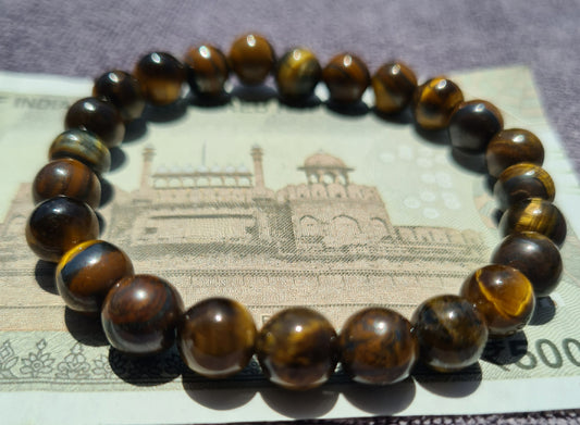 Tiger's Eye Bracelet