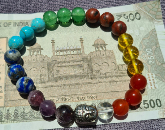 7 Chakra Bracelet
