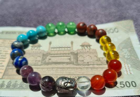 7 Chakra Bracelet