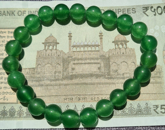 Green Jade Bracelet