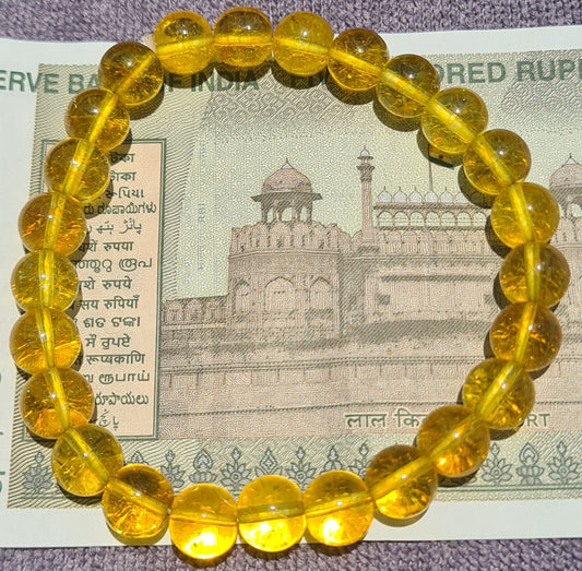 Citrine Bracelet