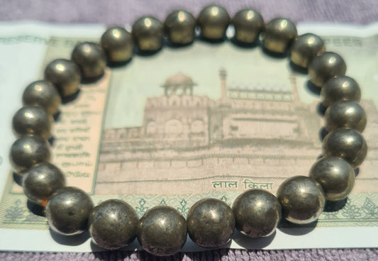 Pyrite Bracelet