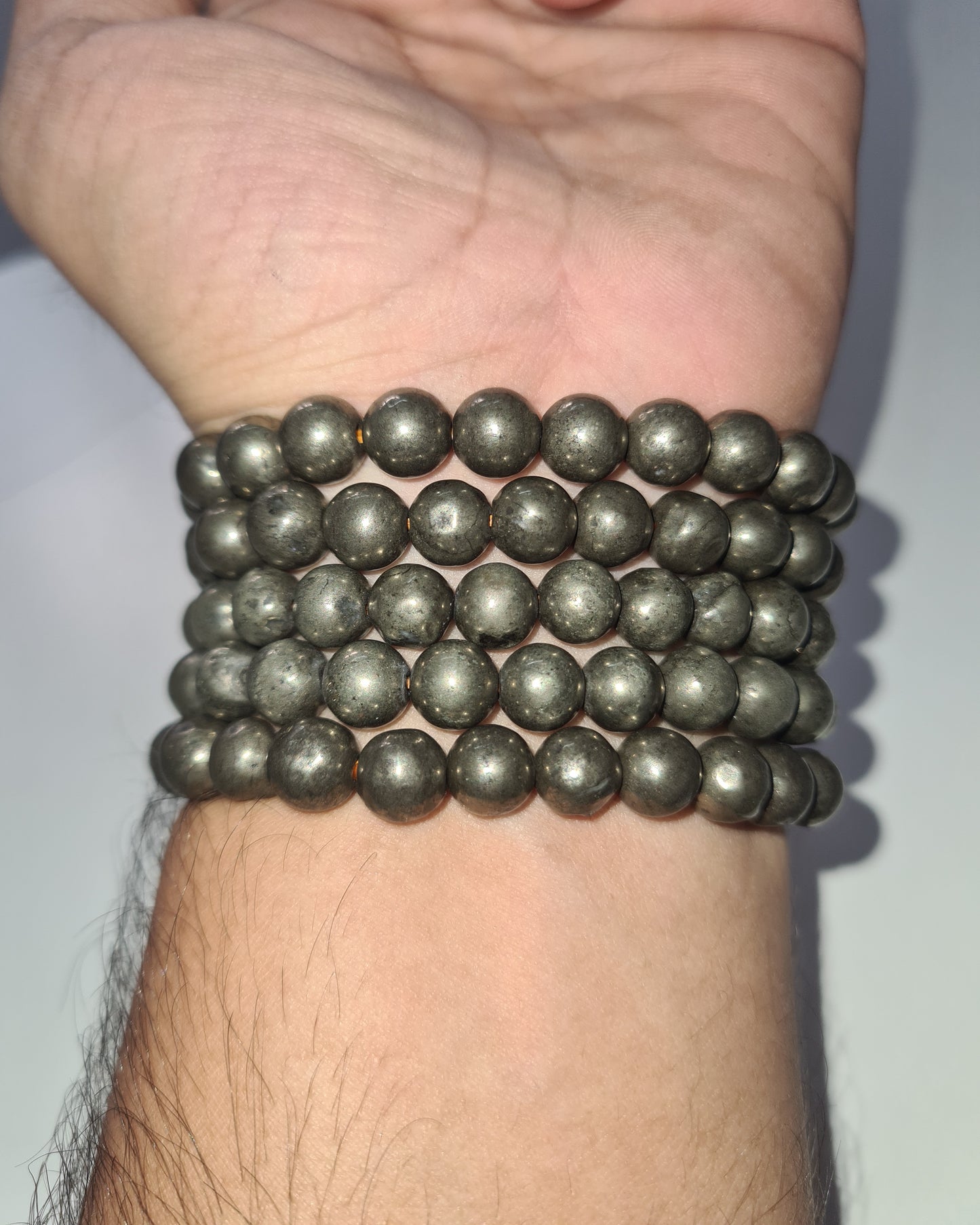 Pyrite Bracelet
