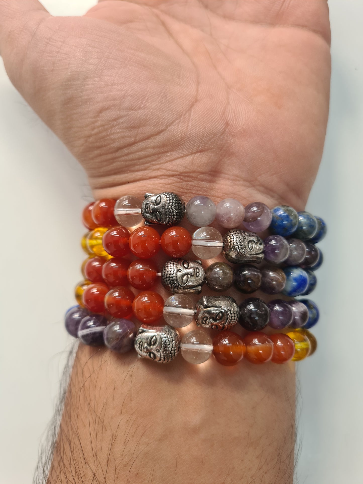 7 Chakra Bracelet