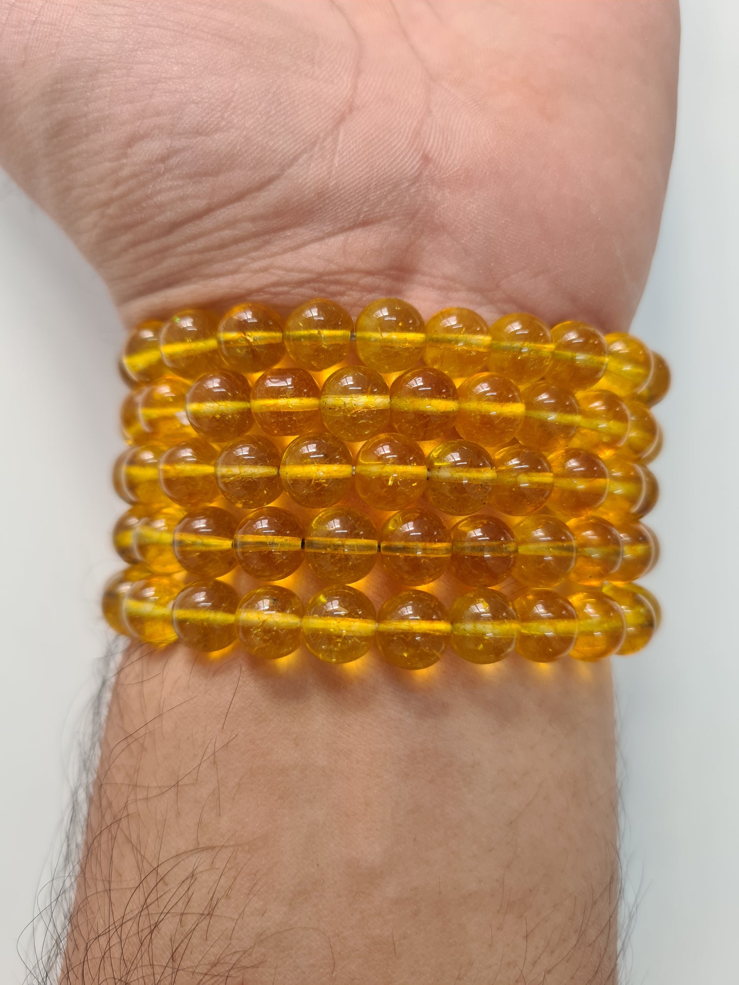 Citrine Bracelet