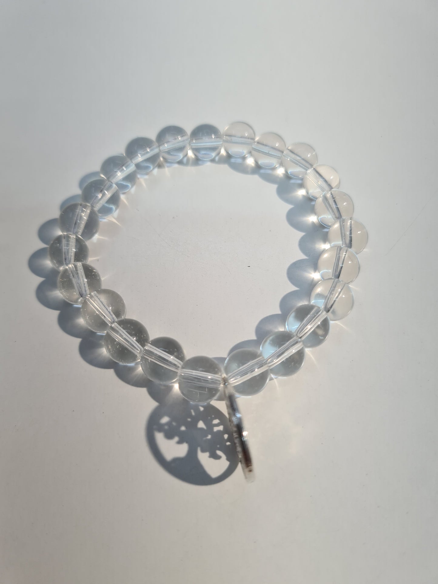 Clear Quartz Bracelet