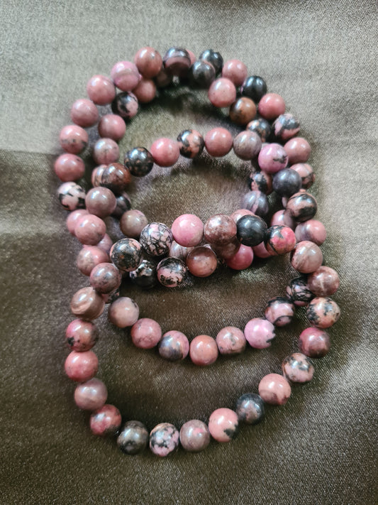 Rhodonite Bracelet