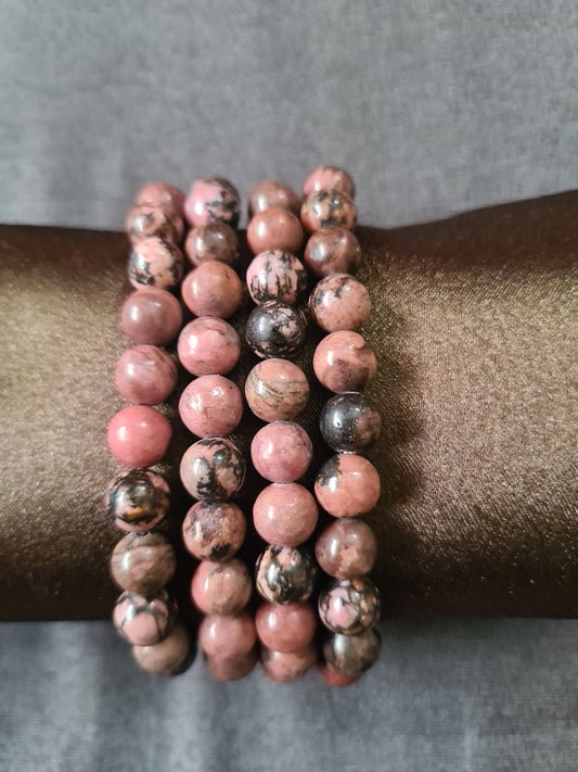 Rhodonite Bracelet